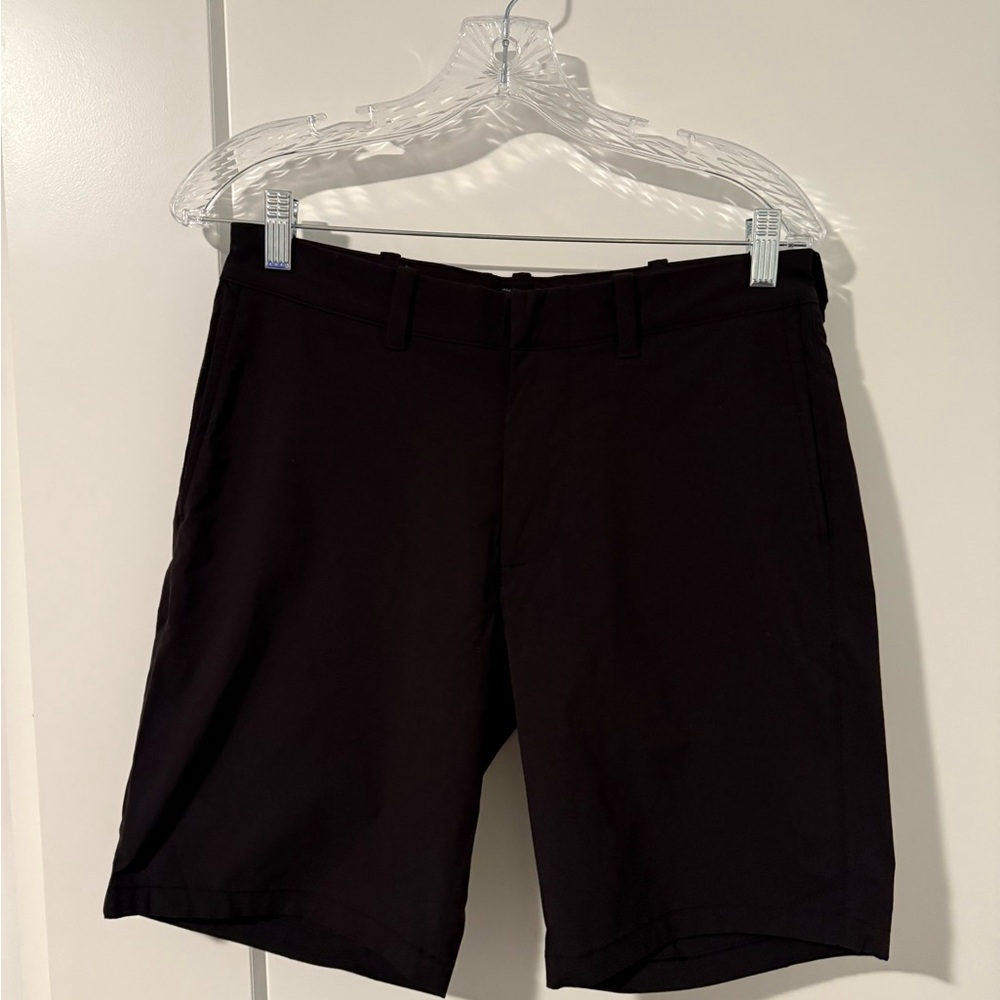 3 Pair of J Crew Shorts (Black, Grey, & Blue)